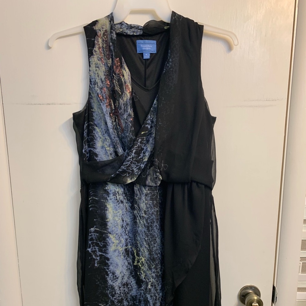 Vera Wang Dress